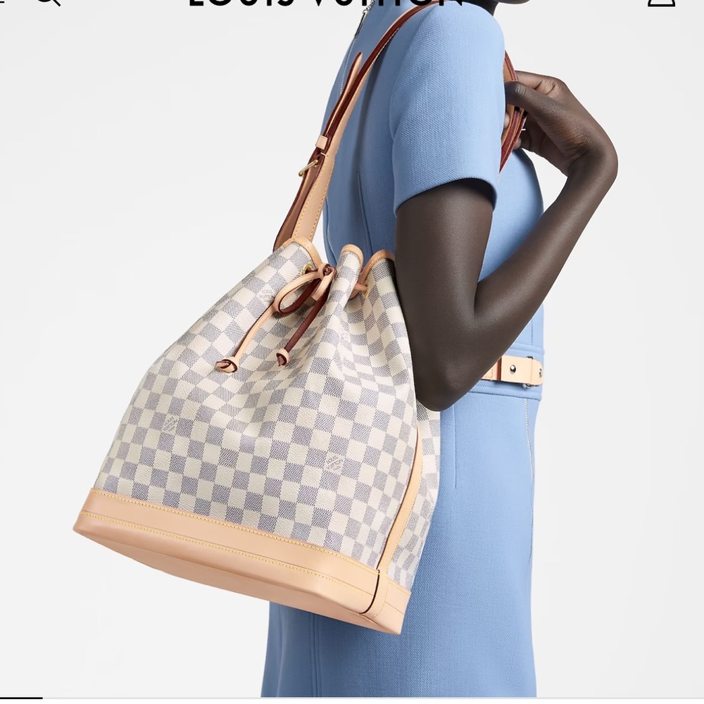 Louis Vuitton Azure Bucket bag (AR0047)